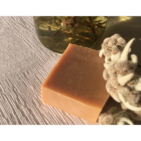 Savon Crème Luxury Edelweiss L2